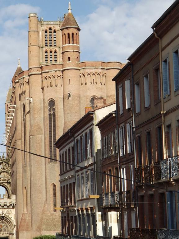 Apartmán Le Logis De La Cathedrale Albi Pokoj fotografie